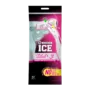 ICE BLUSH 3 WOMEN - 3 RAZORS POUCH PINK