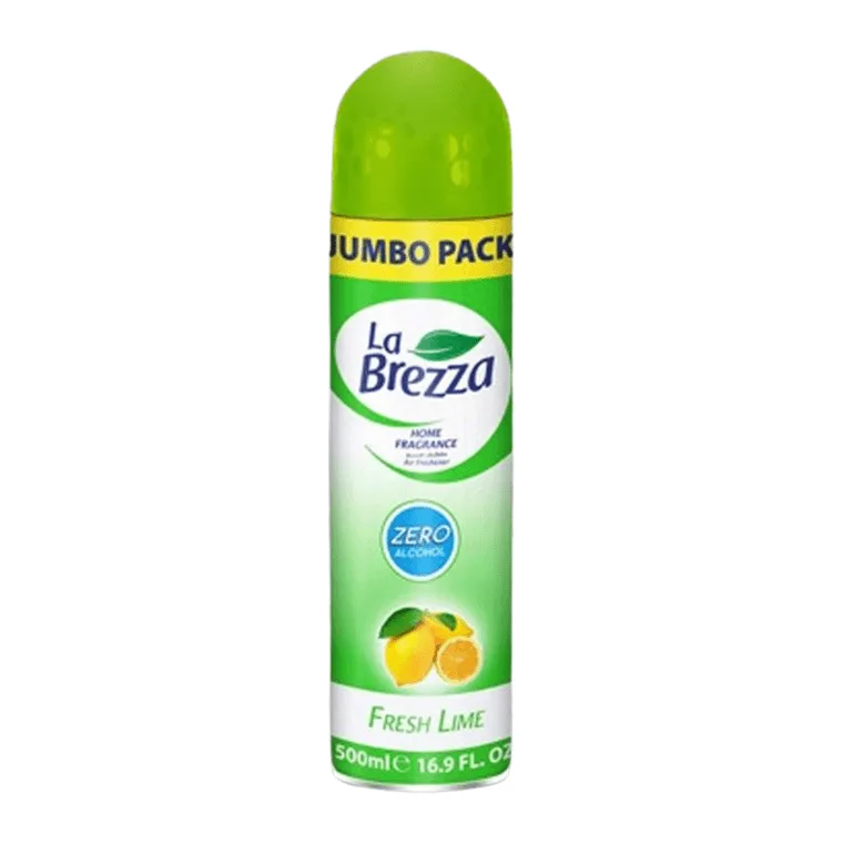 LA BREZZA AIR FRESHENER FRESH LIME 500ML LA BREZZA AIR FRESHENER FRESH LIME 500ML