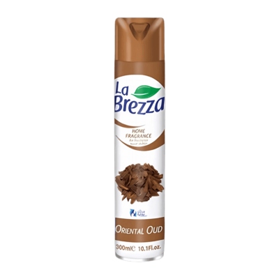 LA BREZZA AIR FRESHENER ORIENTAL OUD 300ML
