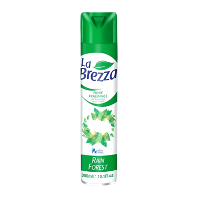 LA BREZZA ROOM FRESHNER RAIN FOREST 300ML