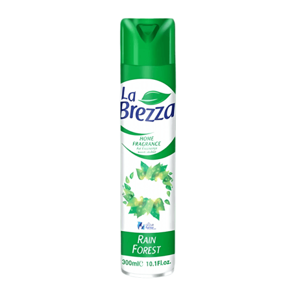 LA BREZZA ROOM FRESHNER RAIN FOREST 300ML