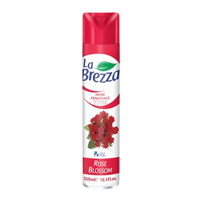 LA BREZZA ROOM FRESHNER ROSE BLOSSOM 300ML