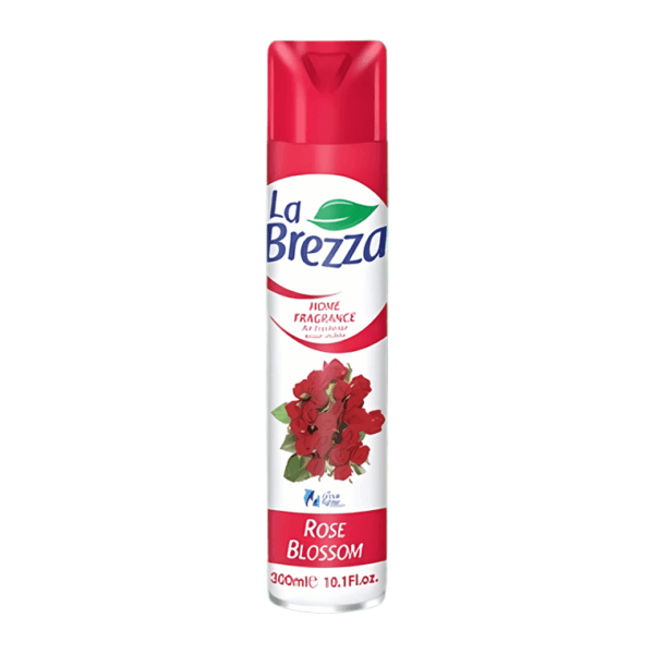 LA BREZZA ROOM FRESHNER ROSE BLOSSOM 300ML